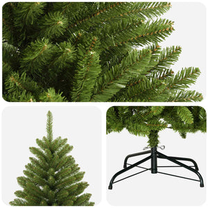 Τεχνητό Χριστουγεννιάτικο Δέντρο με Άξονα 300 εκ. PVC
