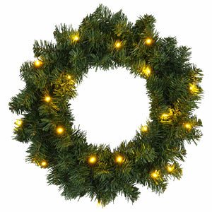 Σετ μίνι χριστουγεννιάτικο δέντρο 60 εκ. 125 LED Θερμό λευκό - Pakobazaar
