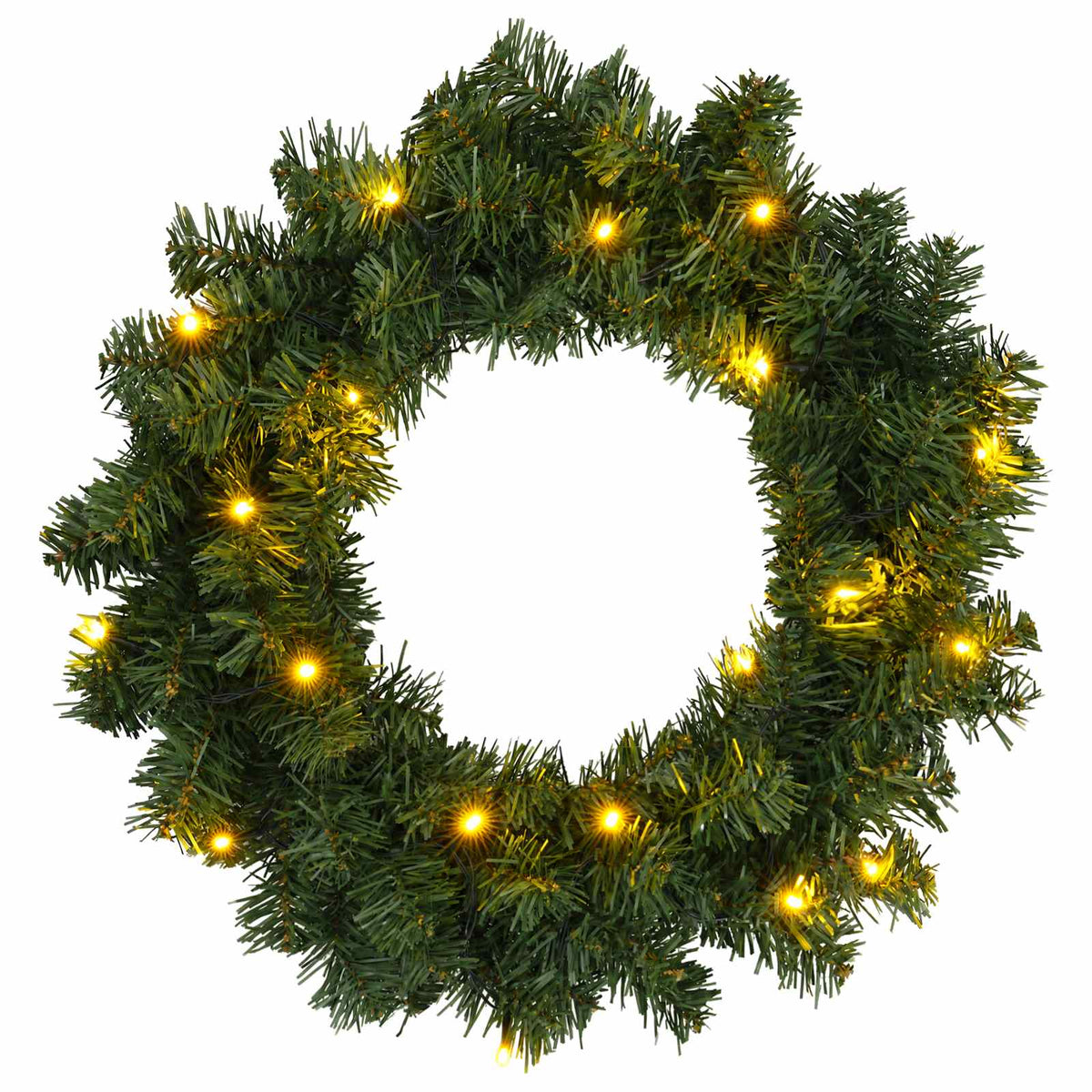 Σετ μίνι χριστουγεννιάτικο δέντρο 120 εκ. 275 LED Θερμό λευκό - Pakobazaar