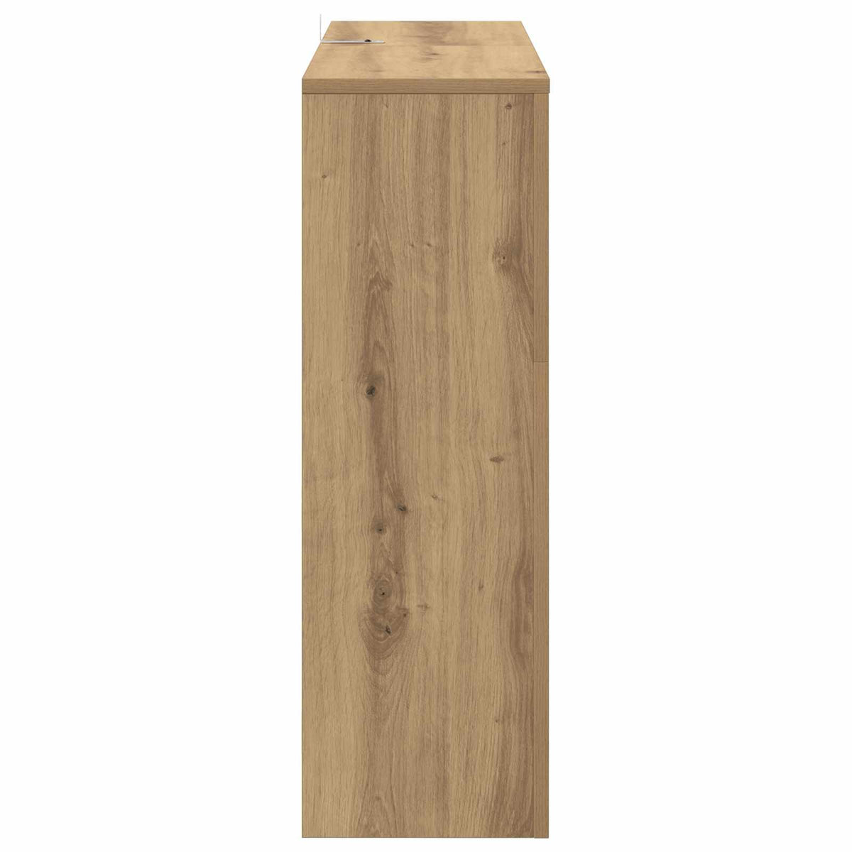 Ηλεκτρικό τζάκι Artisan Δρυς 75 x 24,5 x 75 cm - Pakobazaar