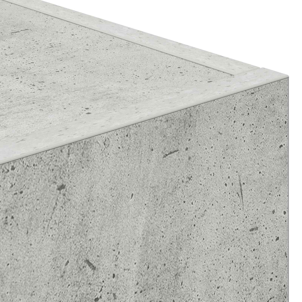 Ηλεκτρικό τζάκι Σκυρόδεμα 150 x 30 x 50 cm Επεξεργασμένο ξύλο - Pakobazaar