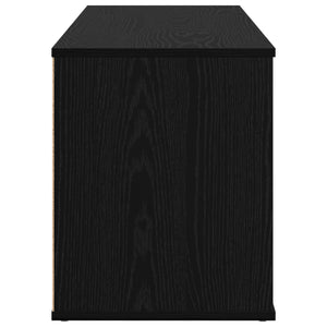 Ηλεκτρικό τζάκι Μαύρη Δρυς 100 x 37 x 45,5 cm - Pakobazaar
