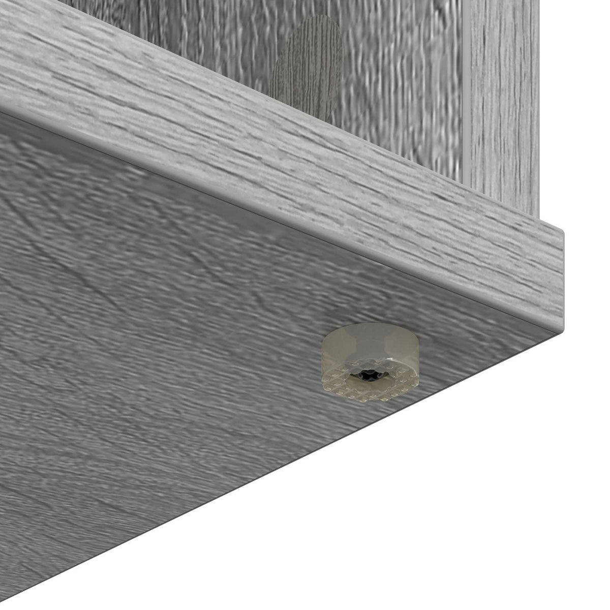 Ηλεκτρικό τζάκι Γκρι Sonoma 100 x 37 x 45,5 cm - Pakobazaar