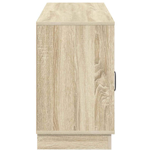 Ηλεκτρικό τζάκι Sonoma 100 x 33 x 55 cm Επεξεργασμένο ξύλο - Pakobazaar