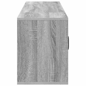 Ηλεκτρικό τζάκι Γκρι Sonoma 140,5 x 30 x 39 cm - Pakobazaar