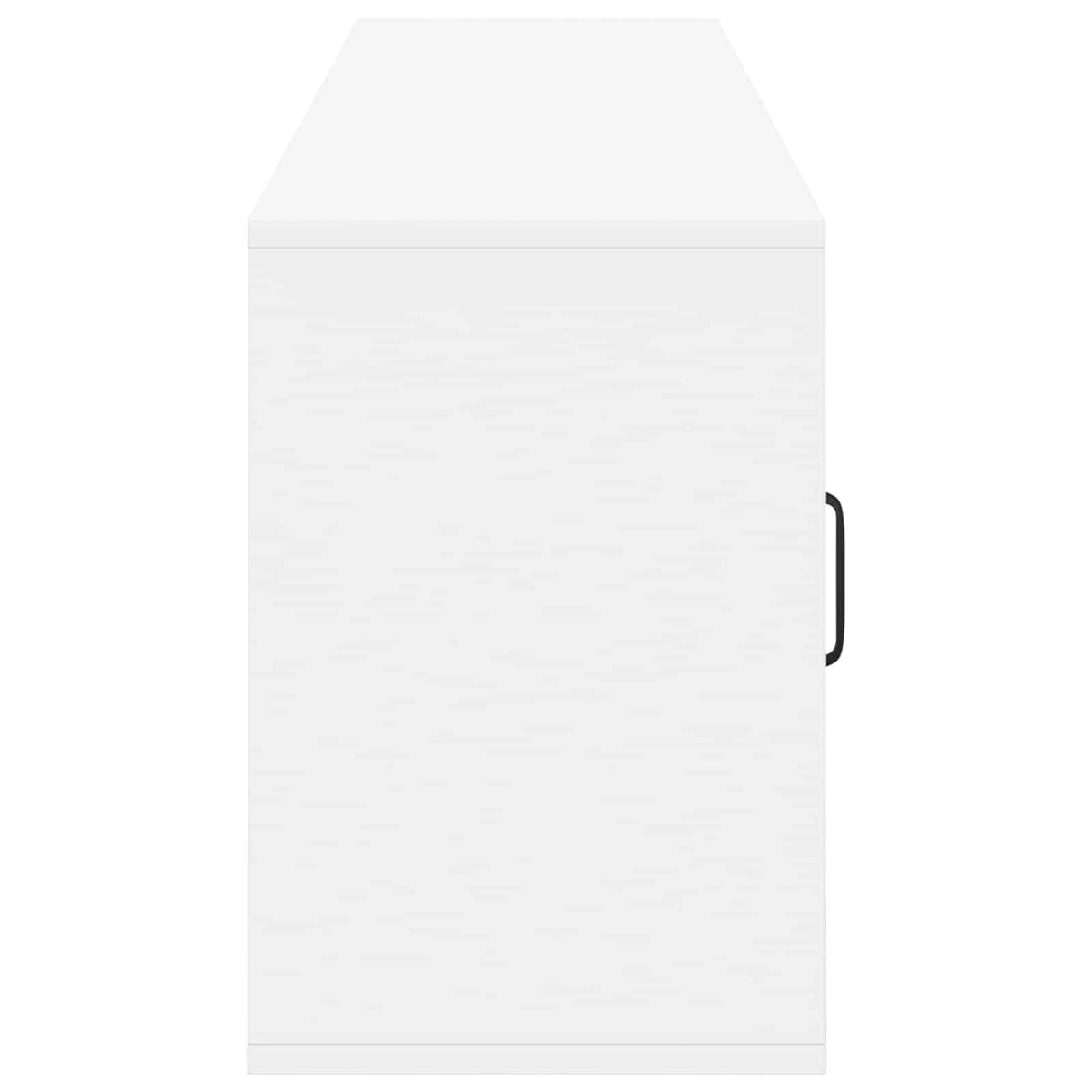 Ηλεκτρικό τζάκι Λευκό 155 x 30 x 44 cm Επεξεργασμένο ξύλο - Pakobazaar