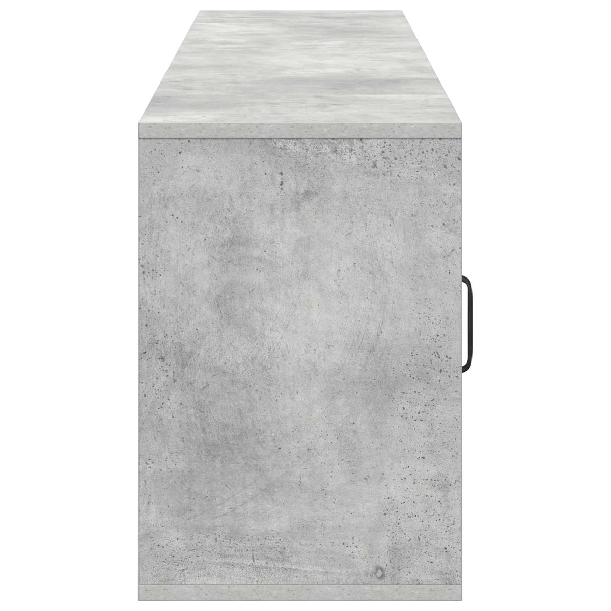 Ηλεκτρικό τζάκι Σκυρόδεμα 155 x 30 x 44 cm Επεξεργασμένο ξύλο - Pakobazaar