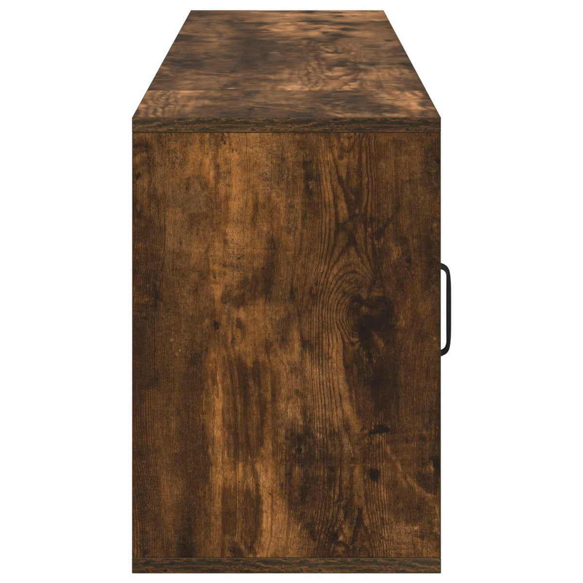 Ηλεκτρικό τζάκι Καπνισμένο Ξύλο Δρυός 155 x 30 x 44 cm - Pakobazaar
