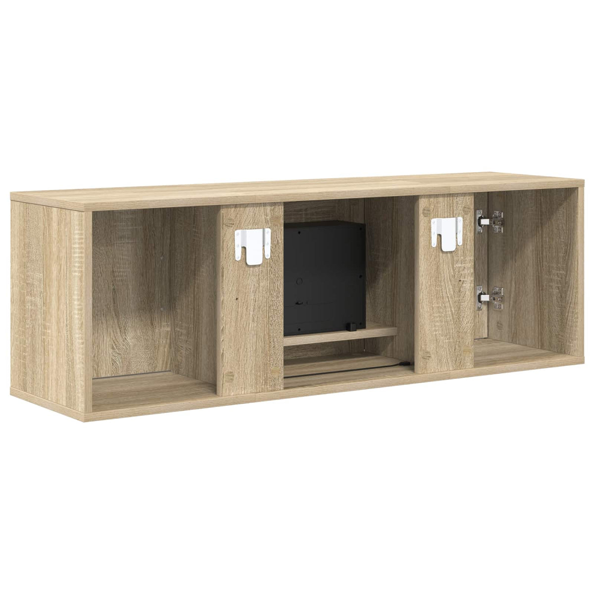Ηλεκτρικό τζάκι Sonoma 110 x 30 x 36,5 cm Επεξεργασμένο ξύλο - Pakobazaar