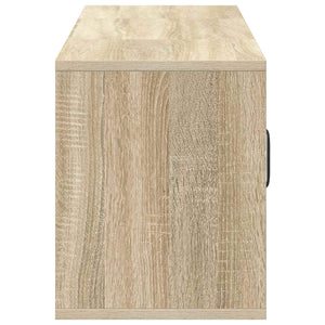 Ηλεκτρικό τζάκι Sonoma 110 x 30 x 36,5 cm Επεξεργασμένο ξύλο - Pakobazaar