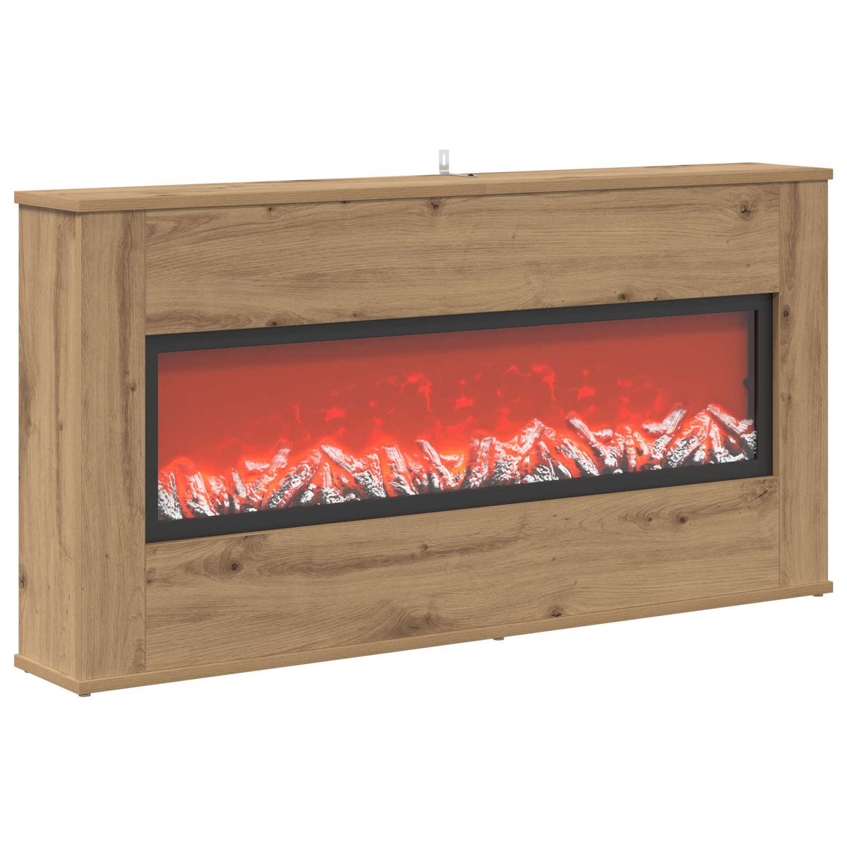 Ηλεκτρικό τζάκι Artisan Δρυς 114 x 18 x 58,5 cm - Pakobazaar
