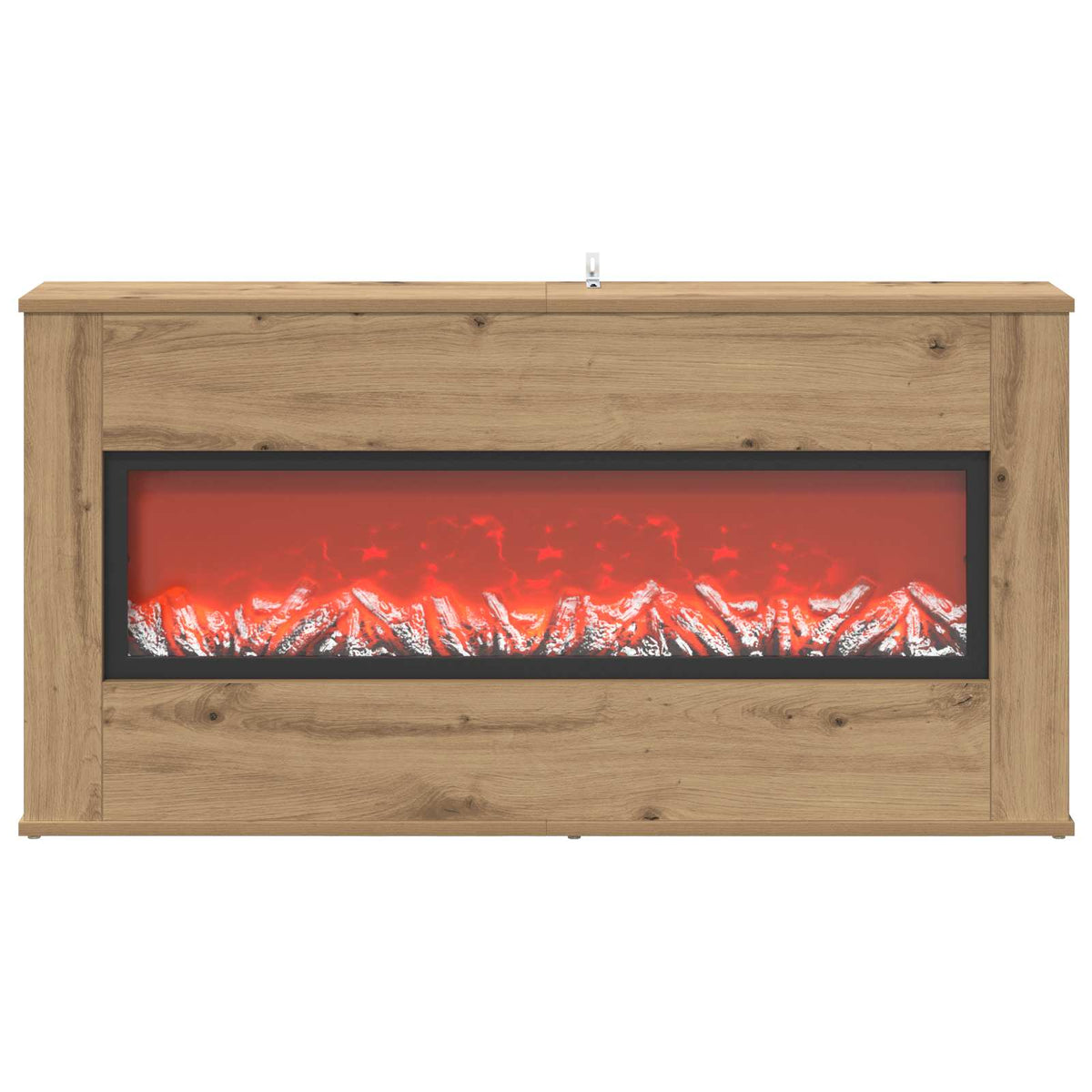 Ηλεκτρικό τζάκι Artisan Δρυς 114 x 18 x 58,5 cm - Pakobazaar