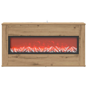Ηλεκτρικό τζάκι Artisan Δρυς 114 x 18 x 58,5 cm - Pakobazaar