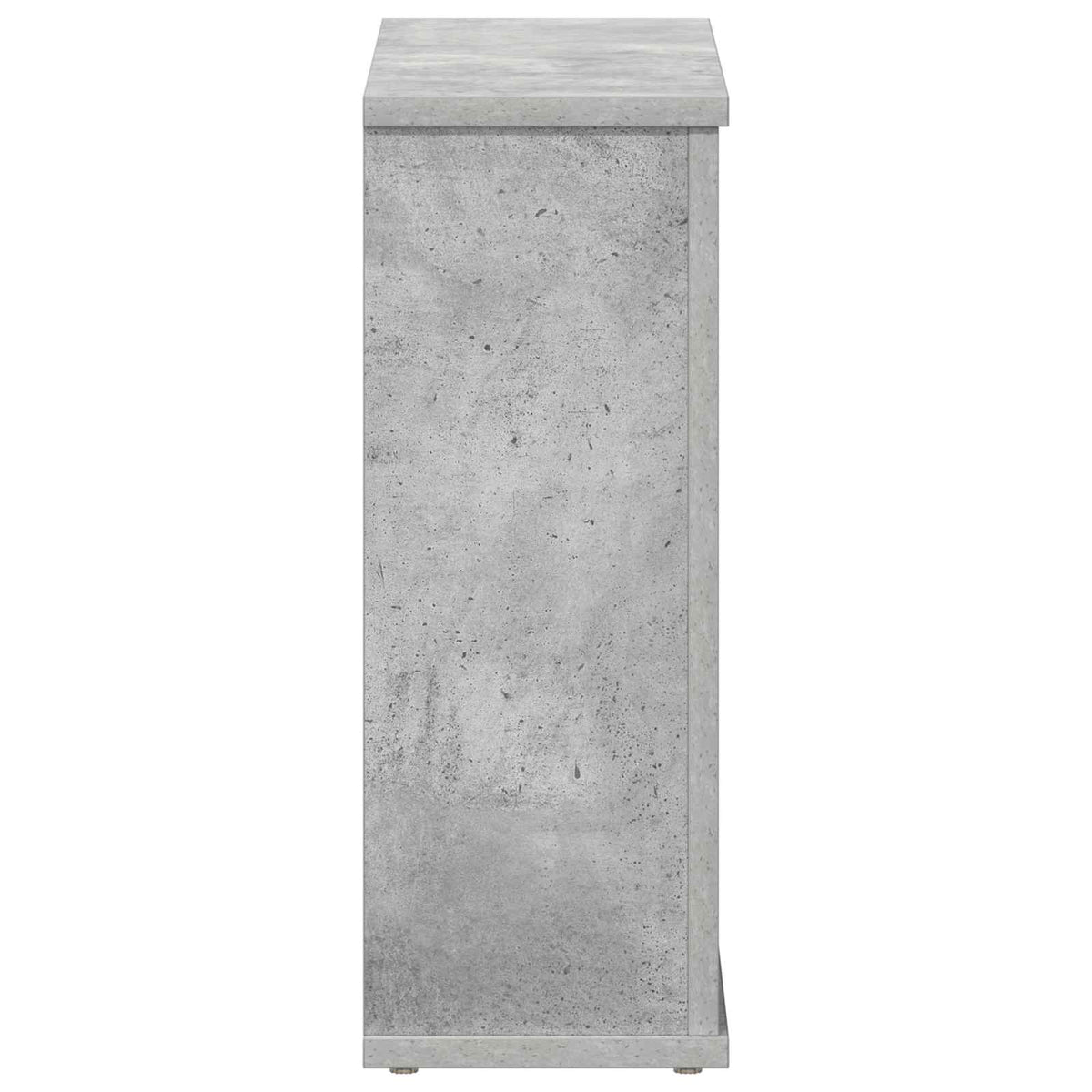 Ηλεκτρικό τζάκι Σκυρόδεμα 47 x 18 x 48 cm Επεξεργασμένο ξύλο - Pakobazaar
