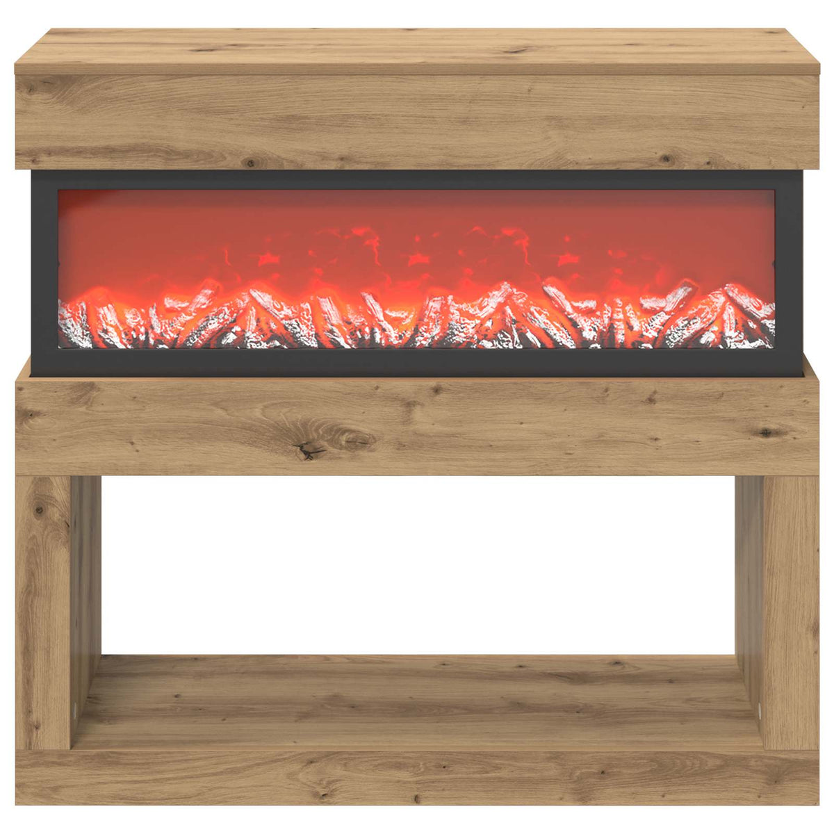Ηλεκτρικό τζάκι Artisan Δρυς 102 x 30 x 94 cm