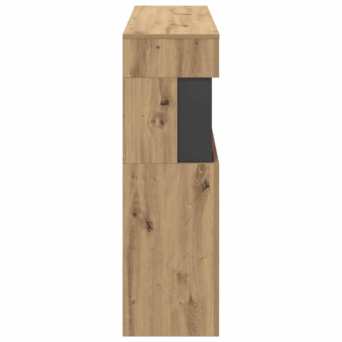 Ηλεκτρικό τζάκι Artisan Δρυς 102 x 30 x 94 cm