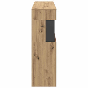 Ηλεκτρικό τζάκι Artisan Δρυς 102 x 30 x 94 cm