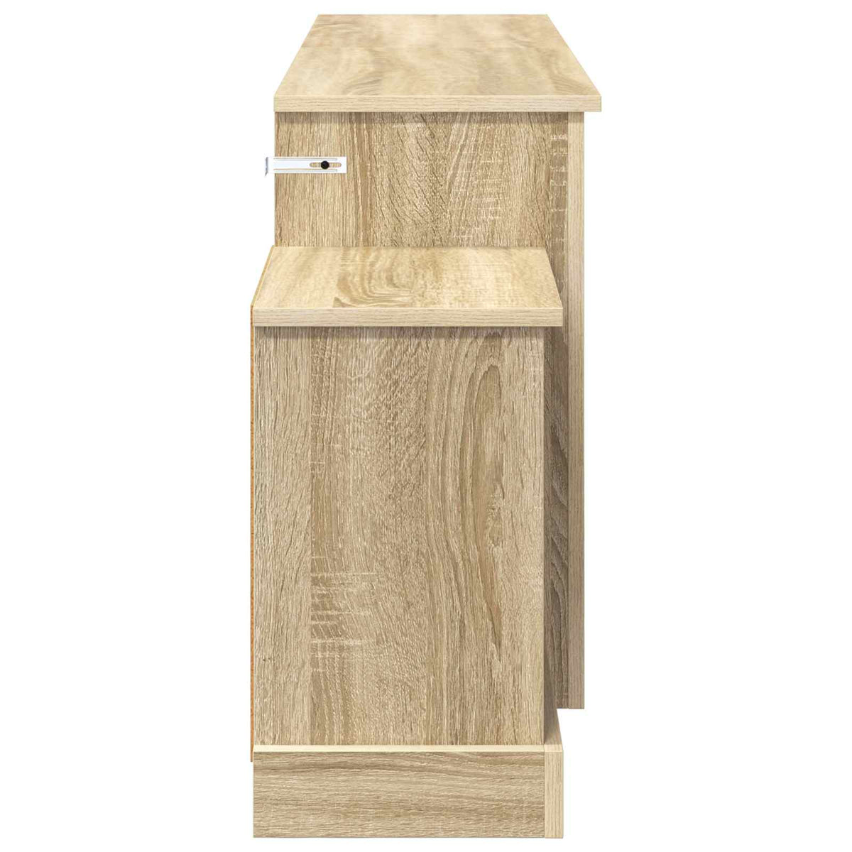 Ηλεκτρικό τζάκι Sonoma 177 x 30 x 56,5 cm Επεξεργασμένο ξύλο