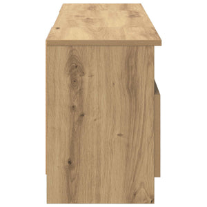 Ηλεκτρικό τζάκι Artisan Δρυς 98 x 28,5 x 40,5 cm