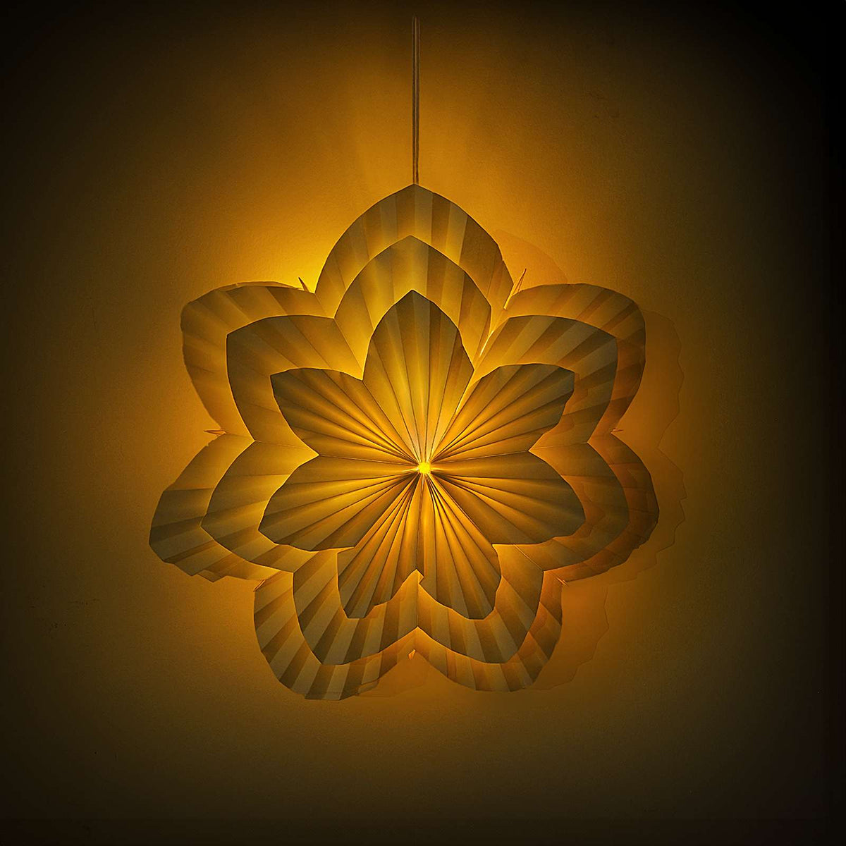 Χριστουγεννιάτικος φωτισμός RAAHE 10 LED Θερμό λευκό