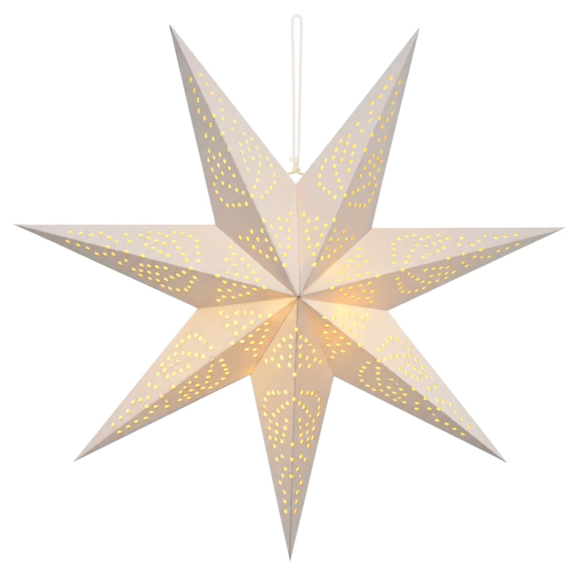 Χριστουγεννιάτικος φωτισμός RAAHE 2 τμχ. 10 LED Θερμό λευκό - Pakobazaar