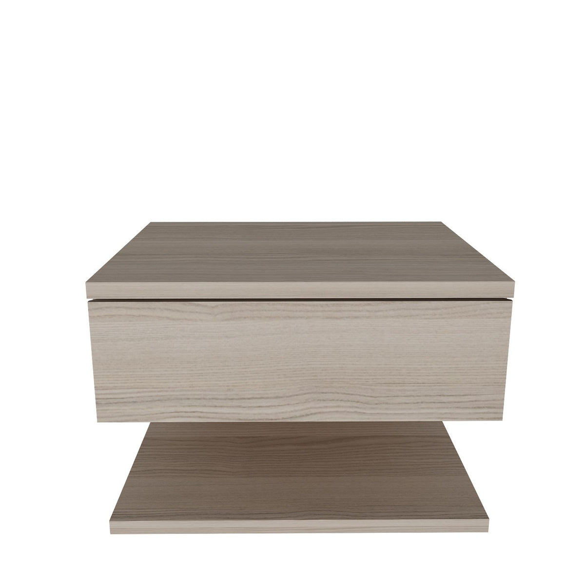 Κομοδίνο Galatista Cordoba 45x36.8x31.4 εκ. Μελαμίνης