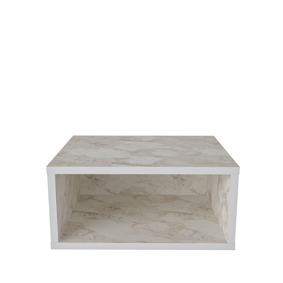 Κομοδίνο Zagori Ephesus 45x35x21.1 εκ. Μελαμίνης
