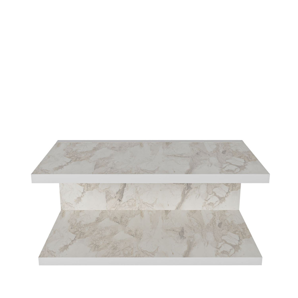 Κομοδίνο Egira Ephesus 45x23.8x19.6 εκ. Μελαμίνης