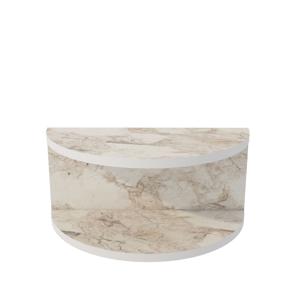 Κομοδίνο Agiassos Ephesus 45x23.8x19.6 εκ. Μελαμίνης