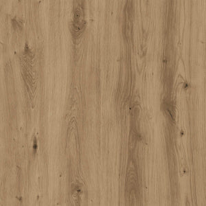 Κρεβάτι δαπέδου Artisan Oak 80 x 200 cm Επεξεργασμένο Ξύλο