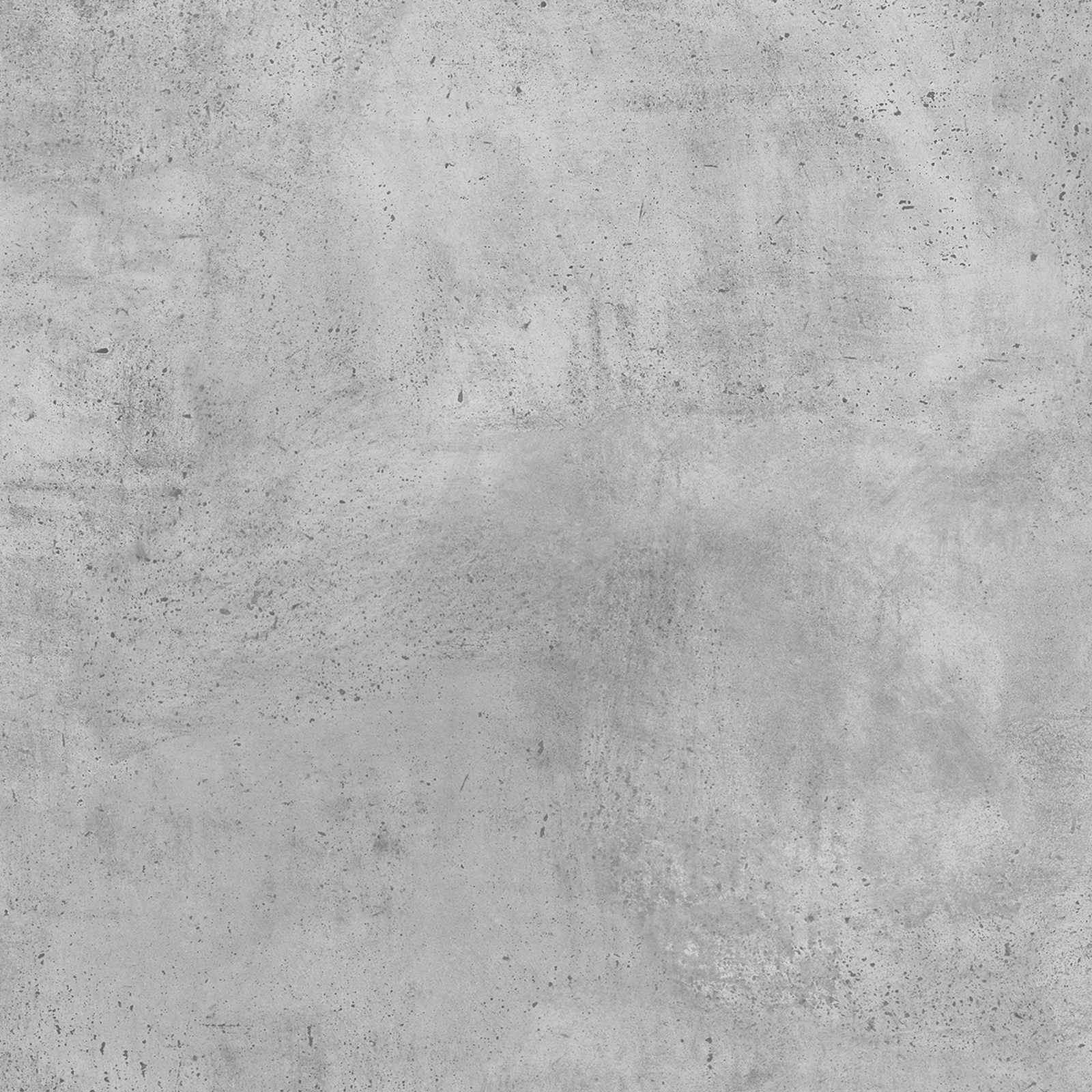 Σετ ντουλαπιών μπάνιου 3 τεμαχίων DELFT Γκρι Σκυροδέματος