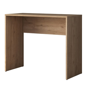 Γραφείο Lechaio Καρυδί 90x40x73 εκ. Μελαμίνης