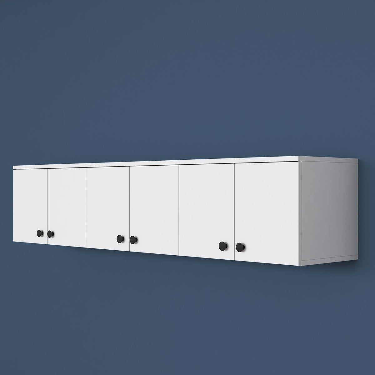 Στήλη Αποθήκευσης Dirfys Λευκό 179.6x37.5x43.6 εκ. Μελαμίνης