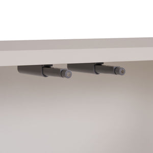Έπιπλο Τηλεόρασης Sounio Κρεμ 180x32x45 εκ. Μελαμίνης - Pakobazaar