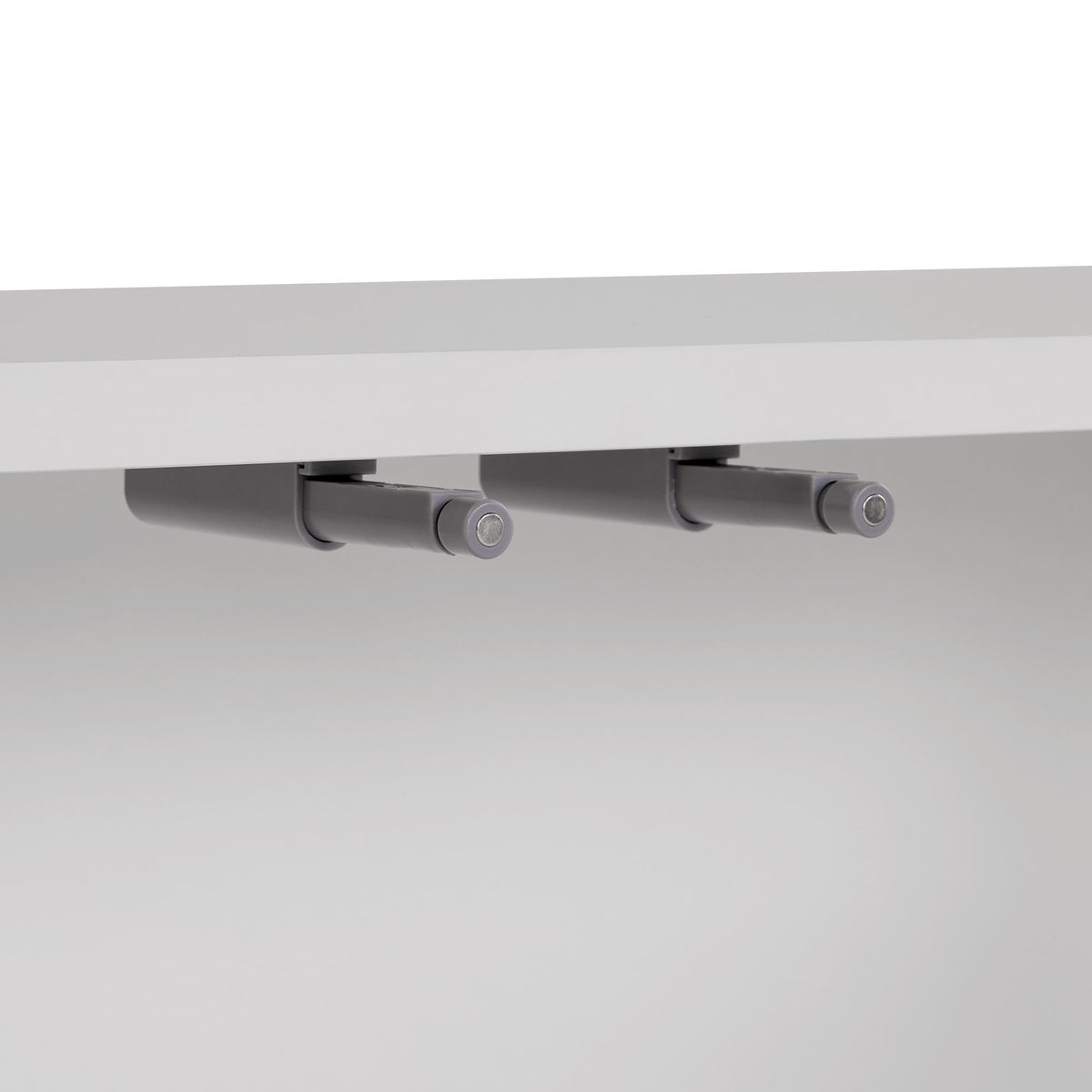 Έπιπλο Τηλεόρασης Sounio Λευκό 180x32x45 εκ. Μελαμίνης