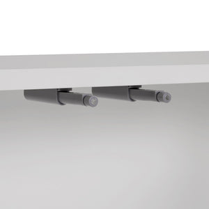 Έπιπλο Τηλεόρασης Sounio Λευκό 180x32x45 εκ. Μελαμίνης