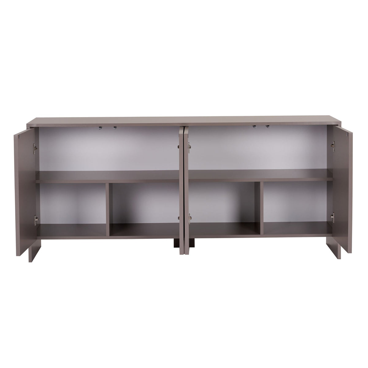 Κονσόλα Nemea Atlas 180x45x80 εκ. Μελαμίνης