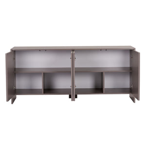 Κονσόλα Nemea Atlas 180x45x80 εκ. Μελαμίνης