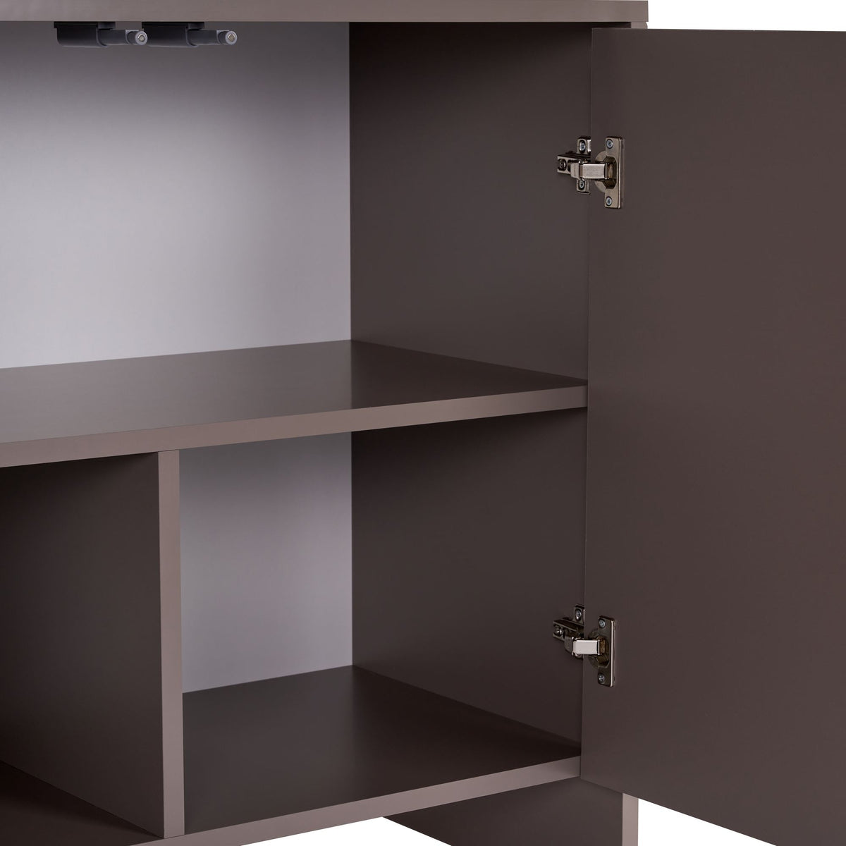 Κονσόλα Nemea Atlas 180x45x80 εκ. Μελαμίνης