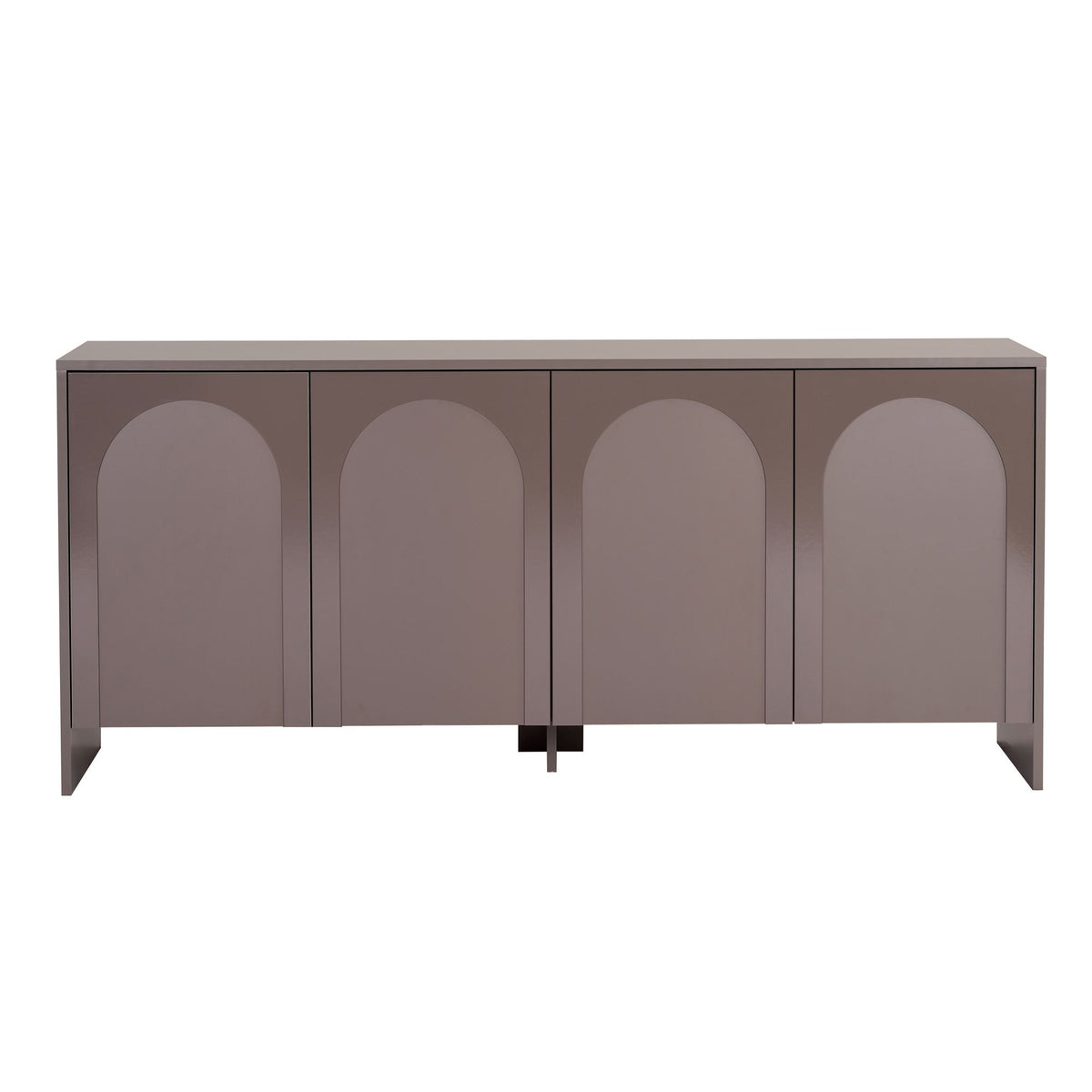 Κονσόλα Nemea Atlas 180x45x80 εκ. Μελαμίνης