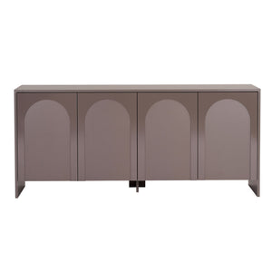 Κονσόλα Nemea Atlas 180x45x80 εκ. Μελαμίνης