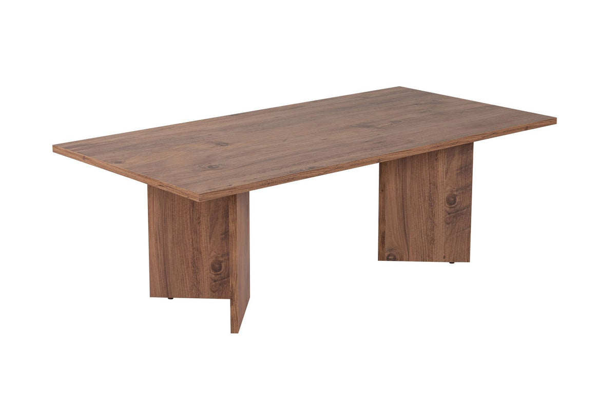 Τραπεζάκι Σαλονιού Elaia Ατλαντικό Πεύκο 119x60x40 εκ. Μελαμίνης