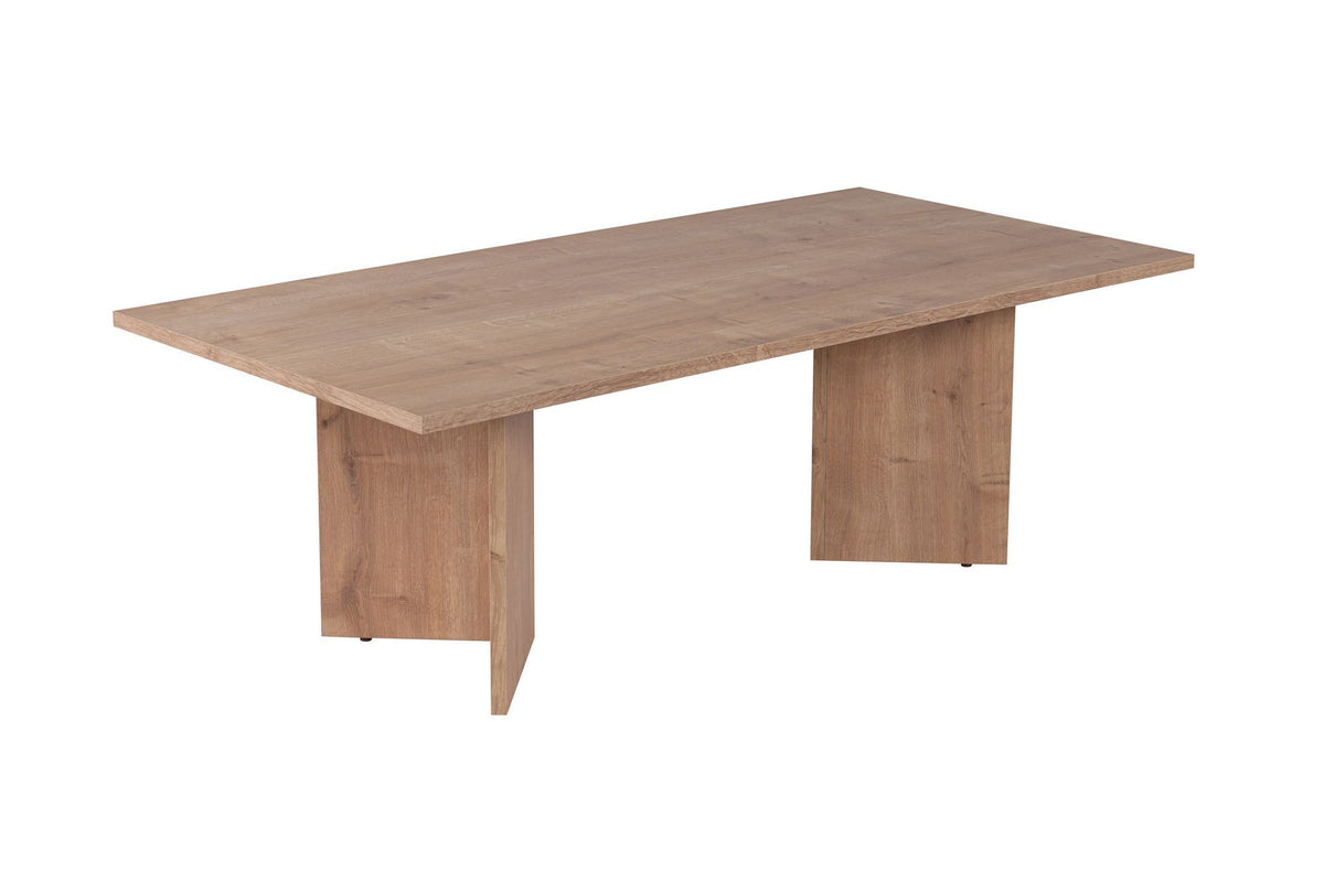 Τραπεζάκι Σαλονιού Elaia Δρυς Sapphire 119x60x40 εκ. Μελαμίνης