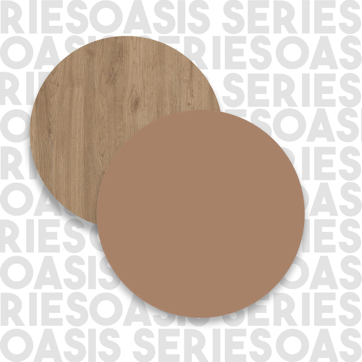 Έπιπλο Εισόδου Kastos Δρυς - Κεραμιδί 147.4x35.5x195.6 εκ. Μελαμίνης