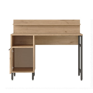Γραφείο Megara Καρυδί 120x54.05x99.8 εκ. Μελαμίνης