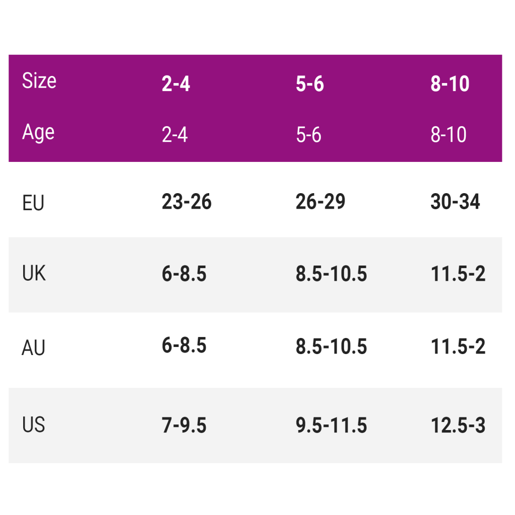Παιδικές Κάλτσες 5 Ζευγάρια EU 30-34 - PAKOBAZAAR