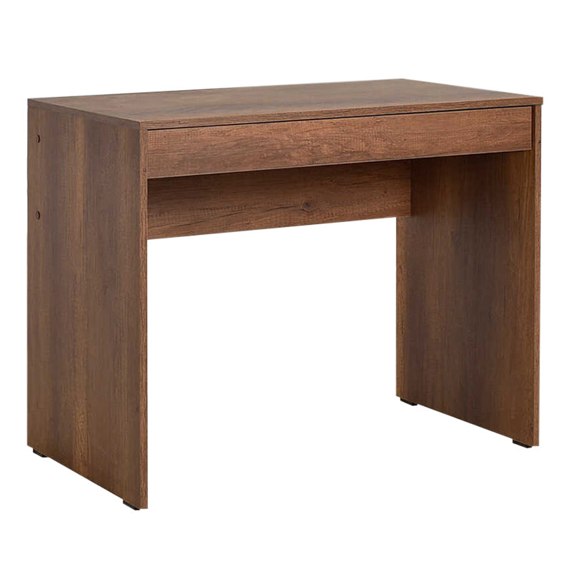 Γραφείο εργασίας Vareno  χρώμα καρυδί 90x55x75εκ. - Pakobazaar