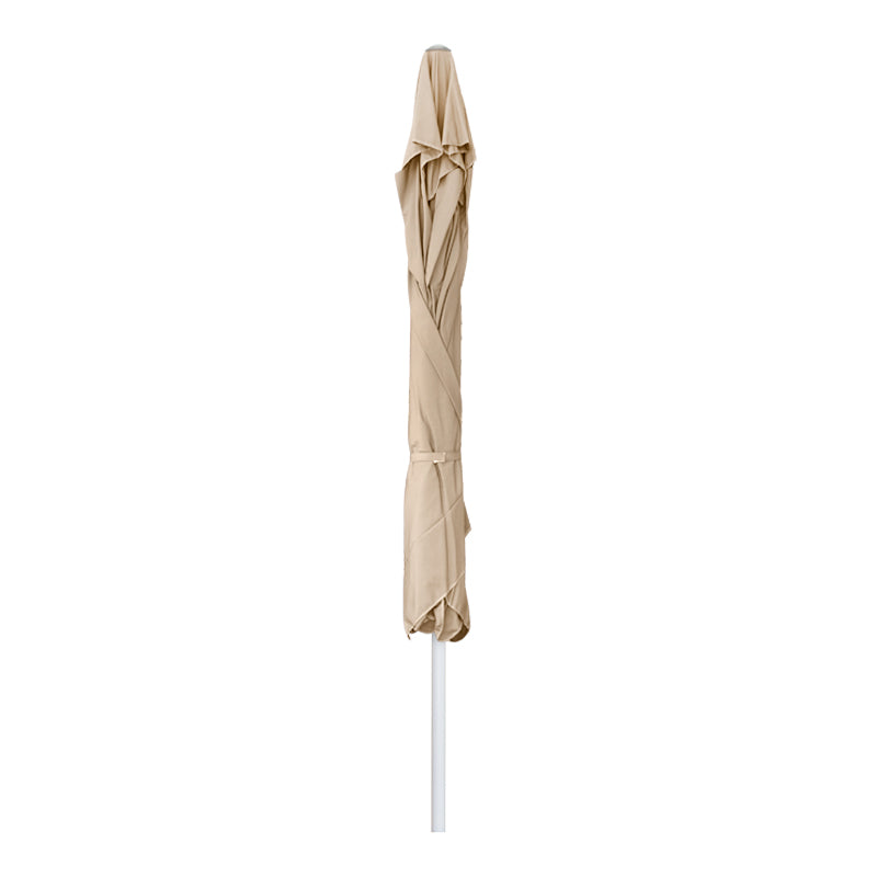 Ομπρέλα κήπου Zola  αλουμινίου χρώμα εκρού 2x3m.