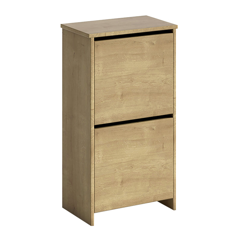 Παπουτσοθήκη Port  χρώμα sapphire oak 48x31x92εκ. - Pakobazaar