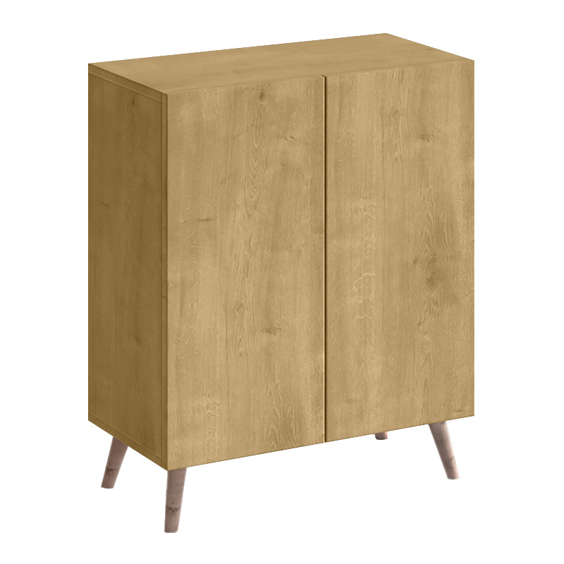 Παπουτσοθήκη Luce  χρώμα sapphire oak 70x35x85εκ. - Pakobazaar